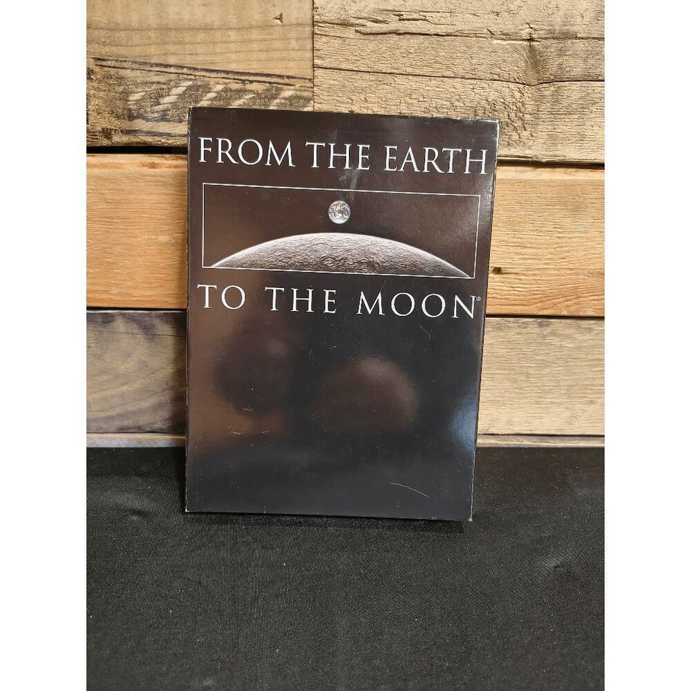 From the Earth to the Moon 5 Disc DVD Set (HBO, 2009)